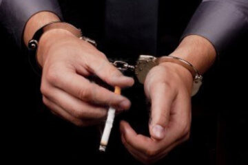 Amenaza a jueces federales: detuvieron al sospechoso