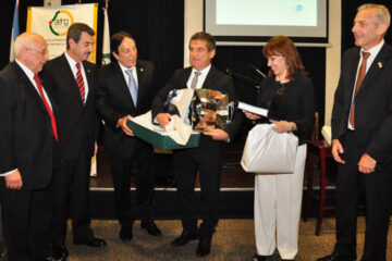 Paraná: hoteleros y gastronómicos destacan apoyo de Urribarri