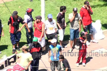 Barras de Colón también piden la libertad de “Petaco” Barrientos