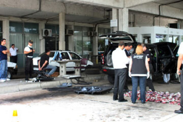 Nuevamente secuestran droga en el puente Colón-Paysandú