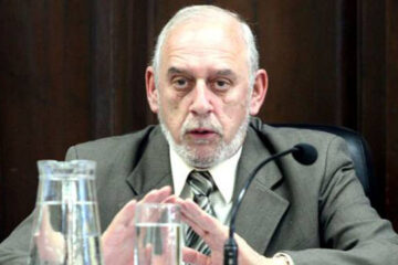 Paraná: murió el juez Raúl Herzovich