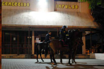 Concepción del Uruguay: reforzaron la seguridad en supermercados