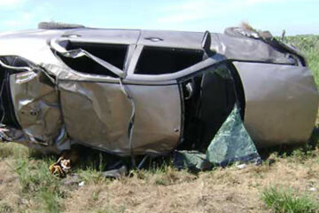 Otra tragedia en ruta entrerriana