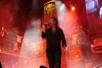 Arjona le costó 4 millones a los paranaenses