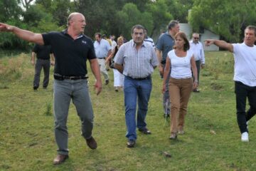 Paraná tiene aval político para iniciar su complejo termal