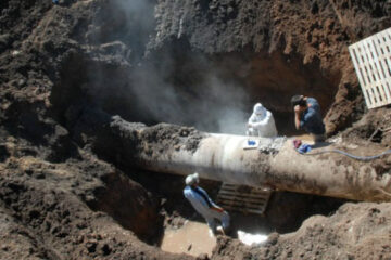 Paraná: firmarán convenio con Nación para solucionar la provisión de agua