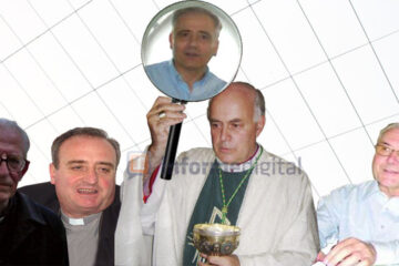 Exclusivo: el relato que el Arzobispado de Paraná ocultó por 18 años