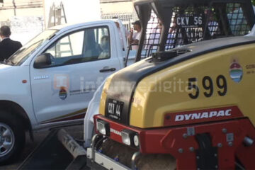 Paraná: la Comuna compró maquinaria y equipos por $5,5 millones