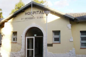 Hospital Domagk: investigan a la directora y definen su futuro