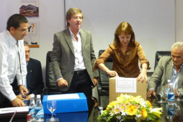 Dos ofertas para las termas en Paraná