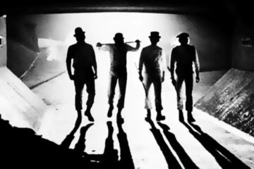 La noticia de los "vengadores" llegó a los medios nacionales