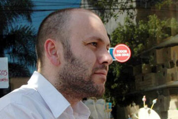 Crimen de Rosatelli: el abogado del acusado recibió un disparo en la cabeza