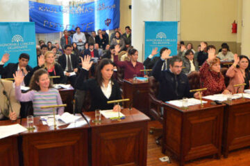 Paraná: luz verde a un sistema de construcción por contratación directa