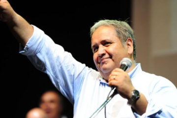 Bancarios de Paraná reeligieron a Palazzo para dirigir el gremio