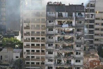 Explosión en Rosario: ocho muertos y 63 heridos