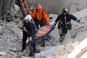 Encontraron los últimos dos cuerpos y son 21 las víctimas de la tragedia en Rosario