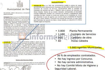 Piden que se modifique el Presupuesto 2014 y rechazan la nueva tributaria