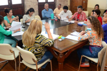 En medio de las críticas, ediles analizaron el Presupuesto 2014