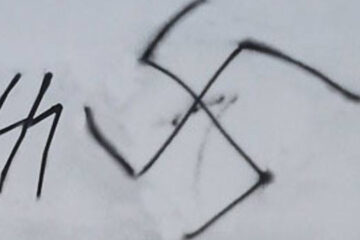 Paraná: la DAIA repudió la aparición de pintadas antisemitas