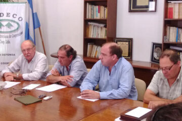 El campo le pedirá rebajas impositivas al gobierno provincial