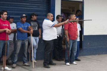 Hay nueve muertos en el marco de los saqueos y la protesta policial