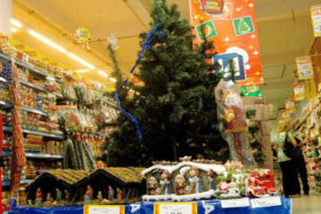 Entre Ríos tendrá una canasta navideña "para todos" desde $25