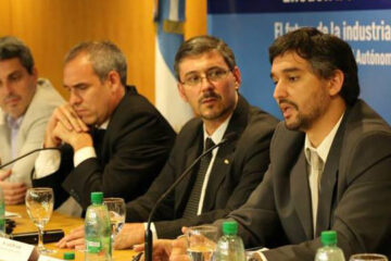 Destacan a Entre Ríos por la cantidad de hectáreas destinadas al desarrollo industrial