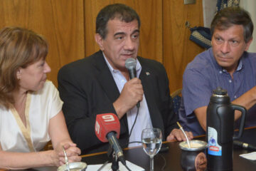 Paraná: lanzaron la fiesta nacional del mate