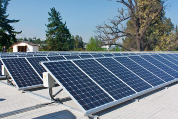 La UTN y el gobierno provincial proyectan producir paneles solares