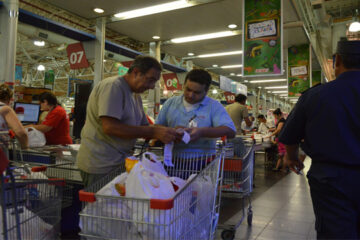 Paraná: comenzó el control de precios en supermercados