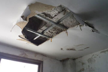 Paraná: estudiantes piden soluciones por graves problemas edilicios