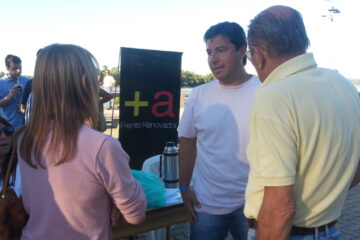 El bustimassismo junta firmas contra el anteproyecto del Código Penal