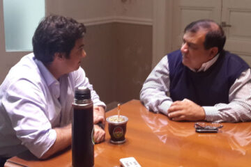 Smaldone dijo que el Suoyem “está tomado” y respaldó al normalizador