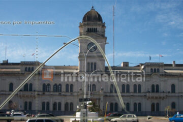 Fundación cercana a Massa difunde números negativos para Entre Ríos