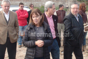 Paraná: Osuna muestra su gestión en residuos