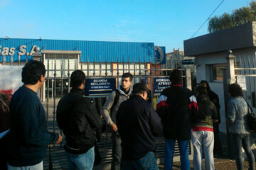 Se agudiza el conflicto en Redengas