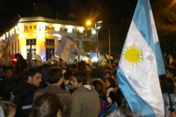 Paraná: operativo especial por la final del mundo