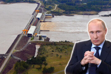 Putin promueve inversiones rusas en Entre Ríos