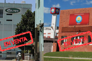 Oficializan la puesta en venta de Cotapa y frigorífico San José