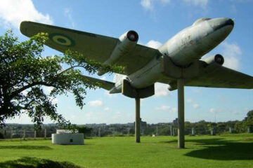 Piden informe porque trasladar un avión costaría $1,3 millones