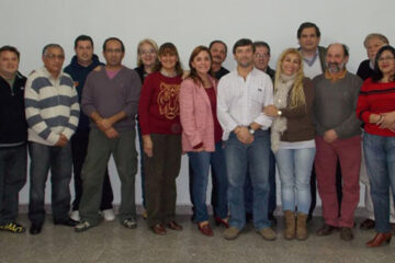 Elecciones en jerarquizados: ganó la continuidad de Milocco