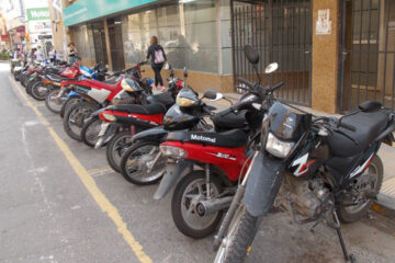 Tratarán la ordenanza que regula la venta de motos