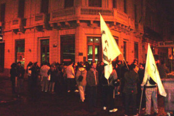 Histórico: tres días sin El Diario de Paraná en la calle