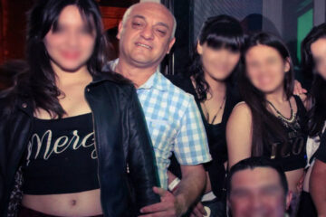 El locutor detenido por prostitucion tiene historias en varias ciudades entrerrianas