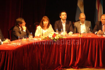 Osuna lanzó plan de desarrollo que involucra a los próximos 9 intendentes