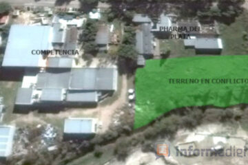 Escándalo: el Municipio le vende el fondo de una empresa a la competencia