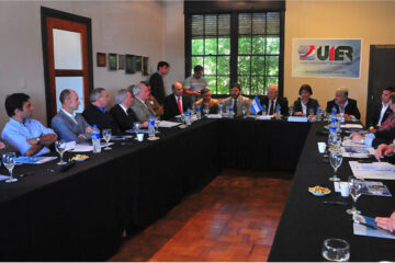 La Unión Industrial advirtió su preocupación al Gobierno Provincial