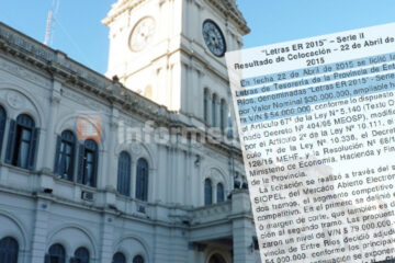 Entre Ríos colocó deuda por $54 millones