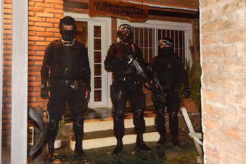 Nuevas detenciones de policías por vínculos con el narcotráfico