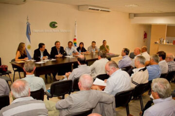 Cooperativas eléctricas piden alternativas a la Provincia para reducir gastos